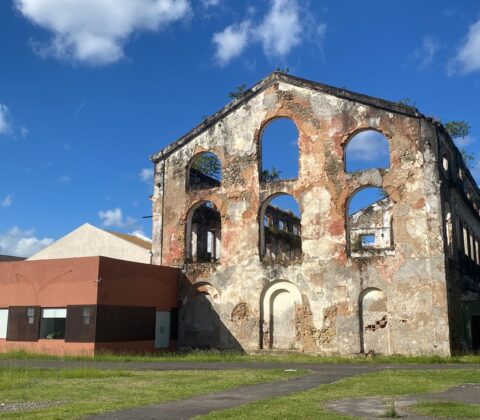 Imagem do post Jau escolhe a Ribeira para gravar novo audiovisual