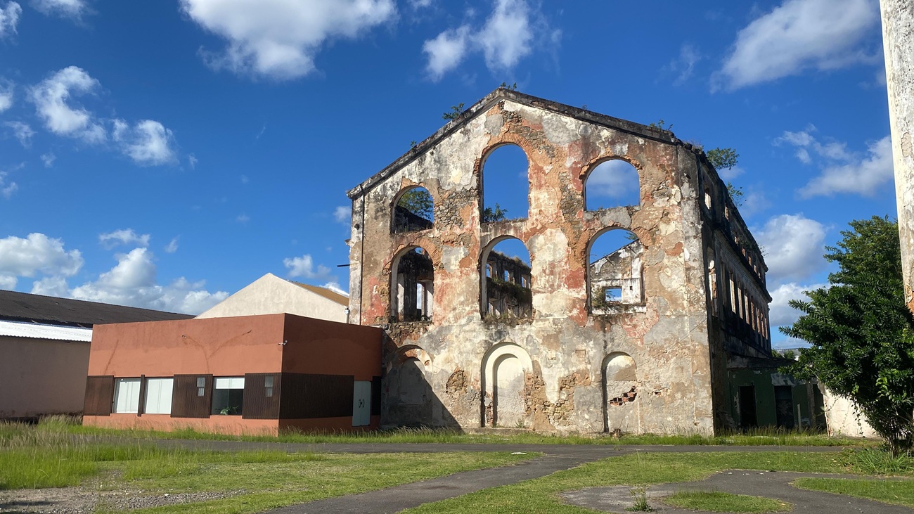 Jau escolhe a Ribeira para gravar novo audiovisual