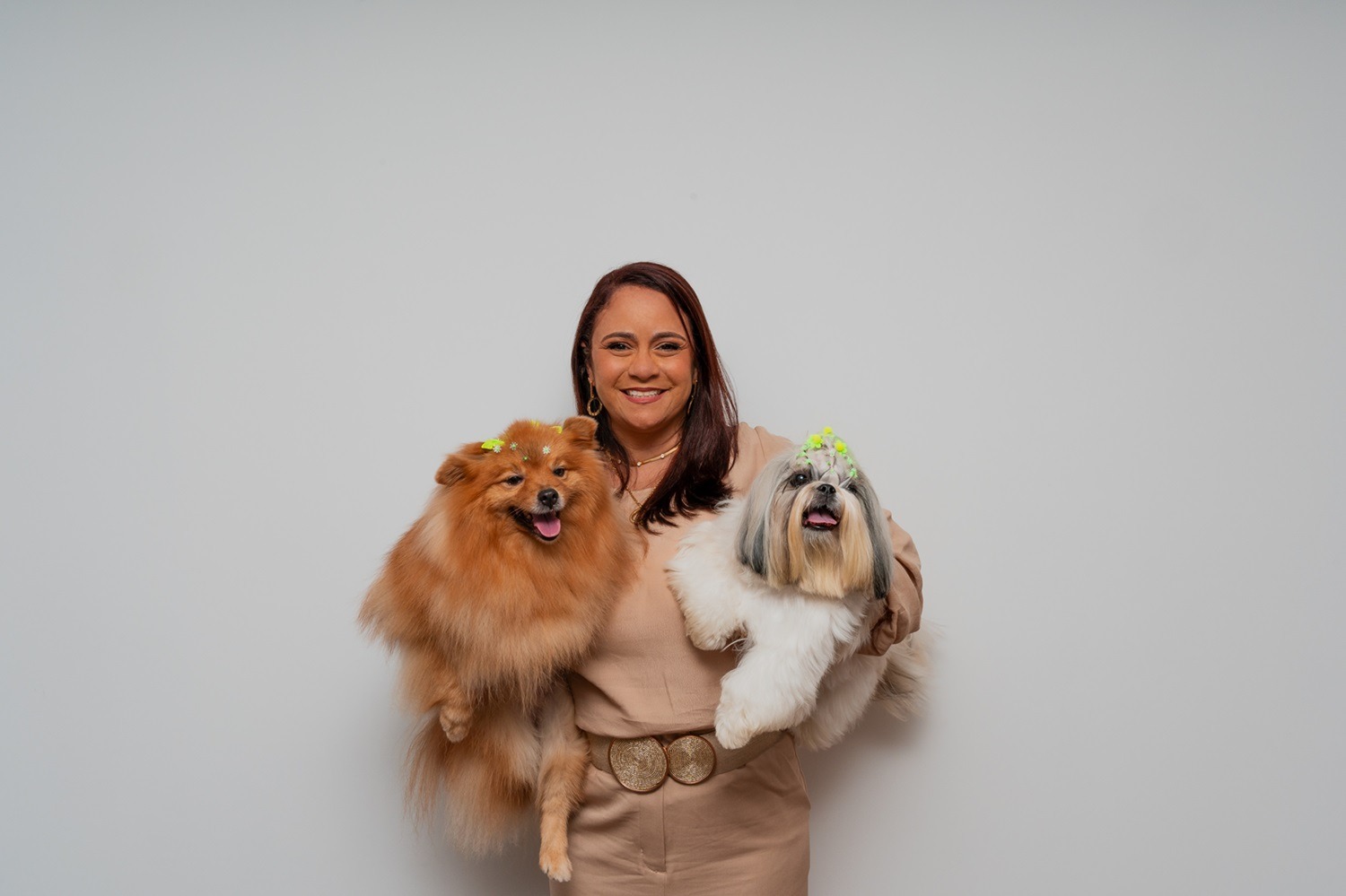 Com inovação e brasilidade, Grupo Dolce Pet apresenta nova linha Connect