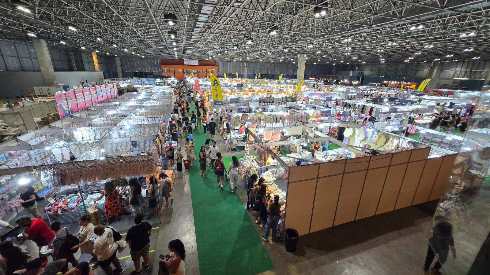 Feira da Gestante Salvador tem produtos a partir de R$ 1,99 e descontos de até 70%