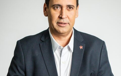 Imagem do post Éden critica semelhança entre Tarcísio de Freitas e Bolsonaro: “Muda o nome, muda o cargo, mas a maldade é a mesma“