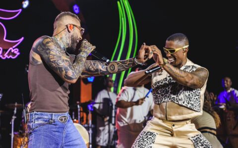 Imagem do post Igor Kannário agita Salvador com 3 participações em uma semana