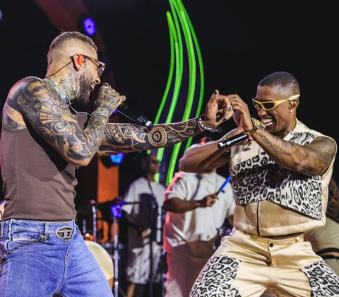 Imagem do post Igor Kannário agita Salvador com 3 participações em uma semana