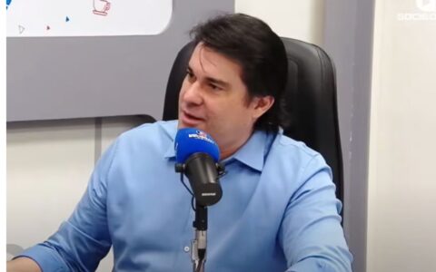 Imagem do post “Jerônimo comanda o círculo virtuoso por que passa a Bahia para a revolta de ACM Neto”, diz Niltinho