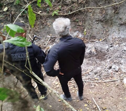 Imagem do post Polícia encontra corpos de jovens desaparecidas em Anguera na Bahia