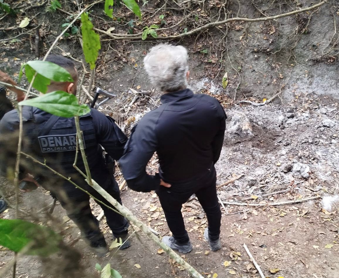 Polícia encontra corpos de jovens desaparecidas em Anguera na Bahia