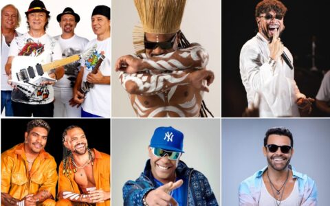 Imagem do post Camarote Harém Soho anuncia atrações para o Carnaval 2026