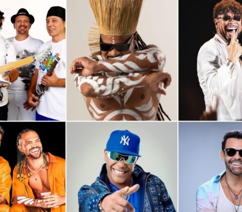 Imagem do post Camarote Harém Soho anuncia atrações para o Carnaval 2026