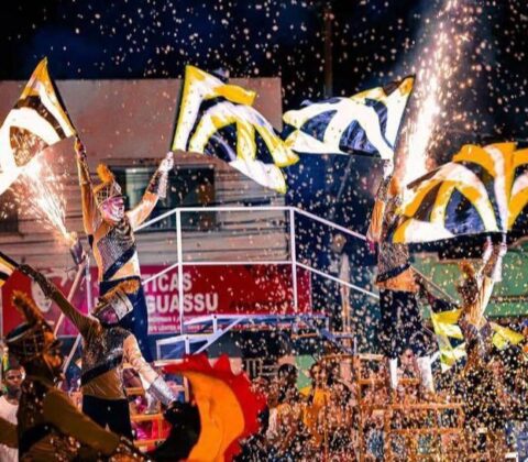 Imagem do post CIFAMAT agita Mata de São João com mega festival de fanfarras