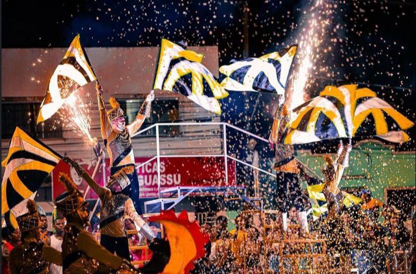 CIFAMAT agita Mata de São João com mega festival de fanfarras