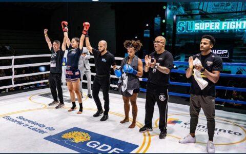 Imagem do post Com apoio da Petrobahia, Carol Sousa conquista segunda vitória consecutiva no WGP