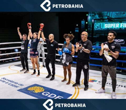 Imagem do post Com apoio da Petrobahia, Carol Sousa conquista segunda vitória consecutiva no WGP