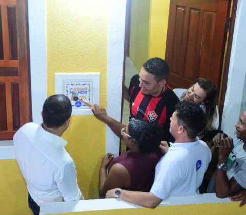 Imagem do post Morar Melhor transforma a realidade de 159 famílias em Nova Brasília