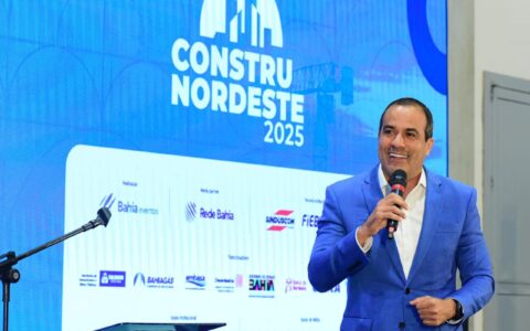 Imagem do post Bruno Reis destaca impacto da construção civil para Salvador