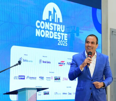 Imagem do post Bruno Reis destaca impacto da construção civil para Salvador