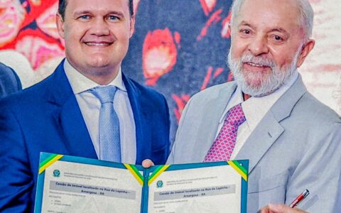 Imagem do post Júlio Pinheiro anuncia programa do governo para financiar prefeituras de todo Brasil