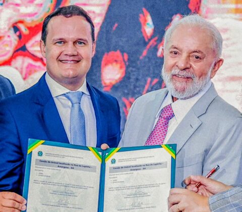 Imagem do post Júlio Pinheiro anuncia programa do governo para financiar prefeituras de todo Brasil