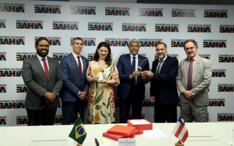 Imagem do post Bahia reforça segurança com novas viaturas, câmeras corporais e escolas em tempo integral