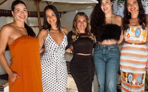 Imagem do post Belle Santé apoia influenciadoras baianas no São Paulo Fashion Week e celebra a força feminina nordestina na moda