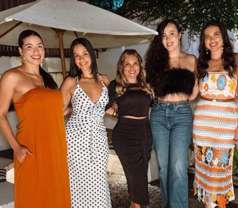 Imagem do post Belle Santé apoia influenciadoras baianas no São Paulo Fashion Week e celebra a força feminina nordestina na moda