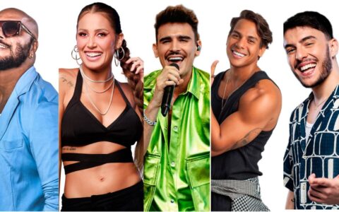 Imagem do post Vou na Praia celebra a música baiana e promove encontros entre gerações à beira-mar