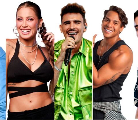 Imagem do post Vou na Praia celebra a música baiana e promove encontros entre gerações à beira-mar