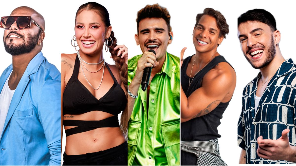 Vou na Praia celebra a música baiana e promove encontros entre gerações à beira-mar