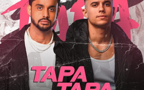 Imagem do post “Tapa Tapa”: Parangolé e Guga Meyra se unem em pagode ousado e melódico, com mescla de ritmos