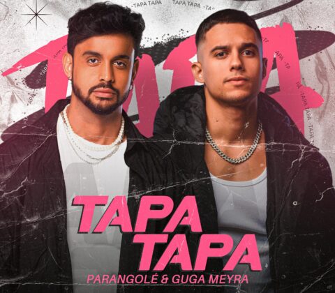 Imagem do post “Tapa Tapa”: Parangolé e Guga Meyra se unem em pagode ousado e melódico, com mescla de ritmos