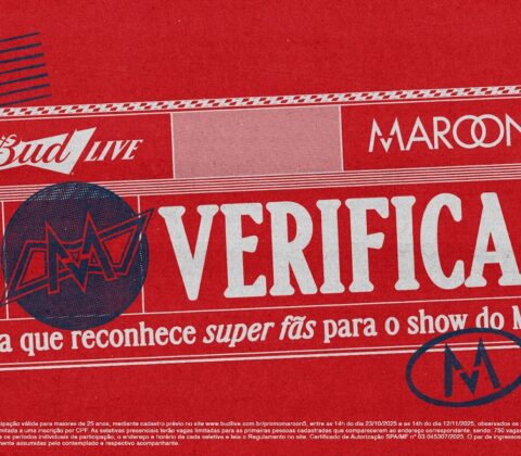 Imagem do post Budweiser realiza seletiva em Salvador para buscar os fãs mais verdadeiros para show exclusivo e gratuito do Maroon 5