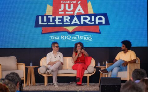 Imagem do post Juazeiro se despede do Juá Literária com show de Arnaldo Antunes e balanço positivo