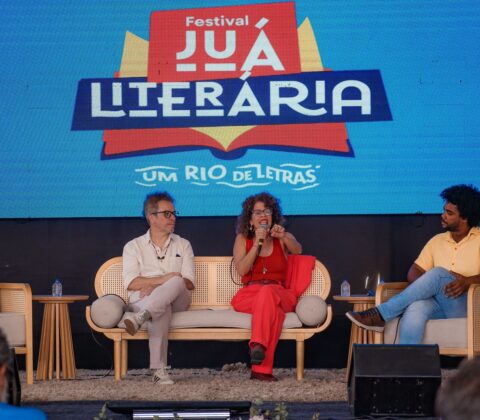 Imagem do post Juazeiro se despede do Juá Literária com show de Arnaldo Antunes e balanço positivo