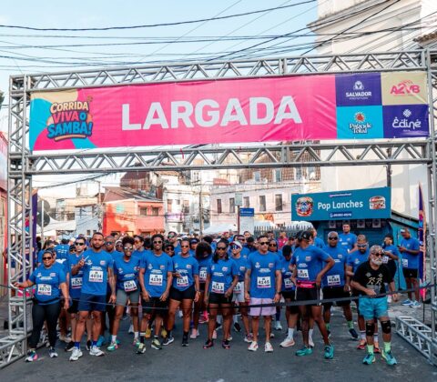 Imagem do post Corrida Viva o Samba celebra sucesso da 1ª edição com muita alegria e roda de samba