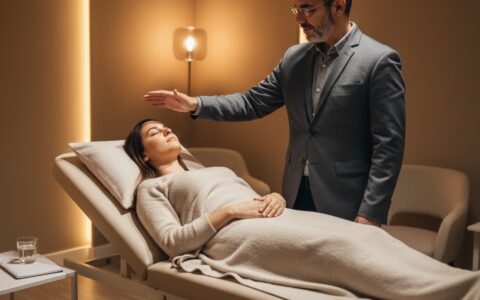 Imagem do post Hipnose clínica: O segredo científico para vencer a ansiedade