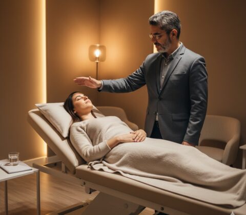 Imagem do post Hipnose clínica: O segredo científico para vencer a ansiedade