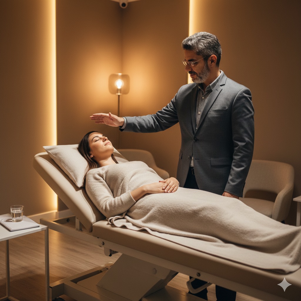 Hipnose clínica: O segredo científico para vencer a ansiedade