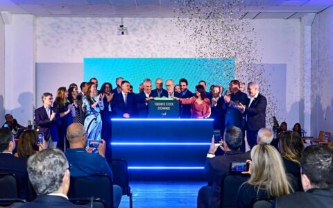 Imagem do post CBPM participa de abertura da Bolsa de Toronto na EXPOSIBRAM 2025