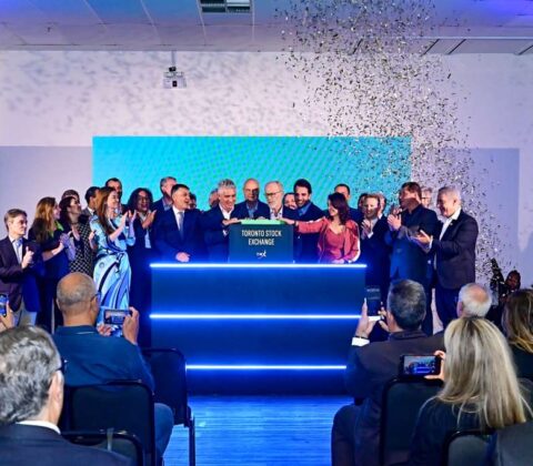 Imagem do post CBPM participa de abertura da Bolsa de Toronto na EXPOSIBRAM 2025