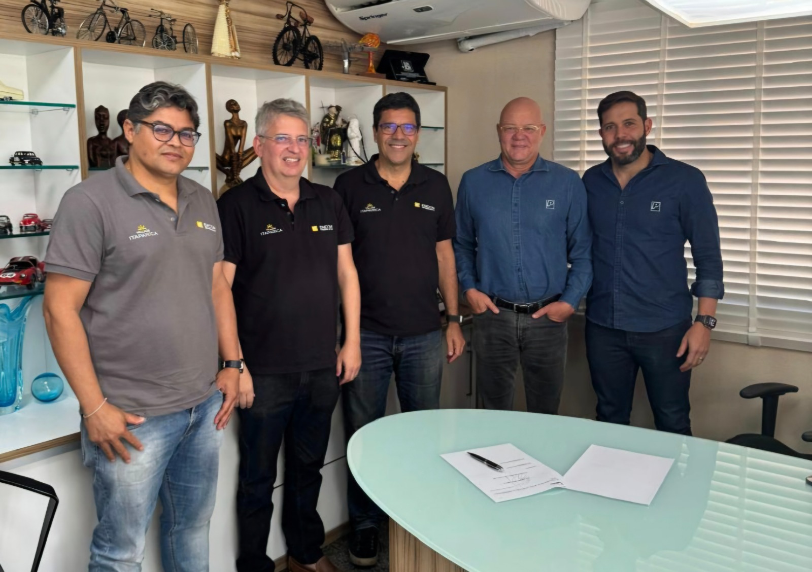 Village Itaparica anuncia o início da 2ª fase das obras de multipropriedade com a Construtora Paraguaçu