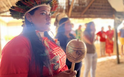 Imagem do post Petrolífera ameaça terras indígenas no Nordeste e Minas Gerais