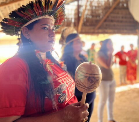 Imagem do post Petrolífera ameaça terras indígenas no Nordeste e Minas Gerais