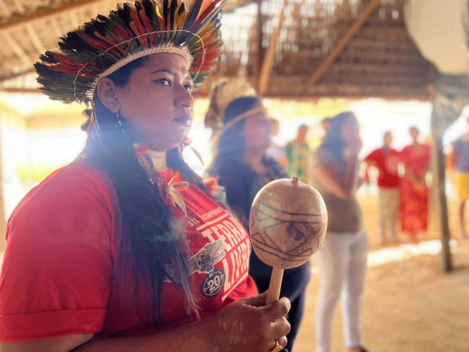 Petrolífera ameaça terras indígenas no Nordeste e Minas Gerais