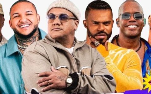 Imagem do post Resenha do Boca reúne grandes nomes do pagode e samba em Salvador