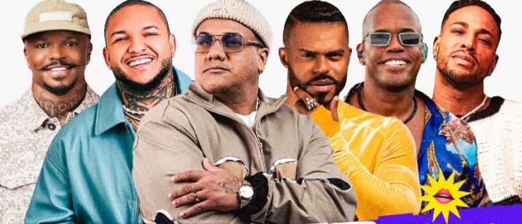 Resenha do Boca reúne grandes nomes do pagode e samba em Salvador