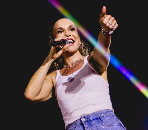 Imagem do post Ivete Sangalo faz show histórico em SP com 5 horas de samba e anuncia turnê explosiva pelo Brasil