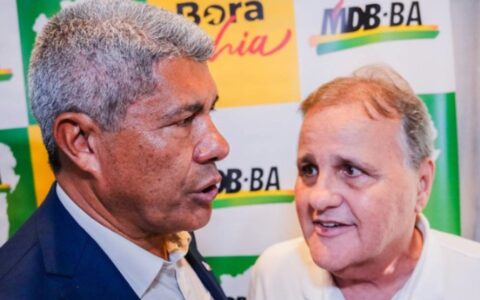 Imagem do post Geddel crava favoritismo de Jerônimo para 2026