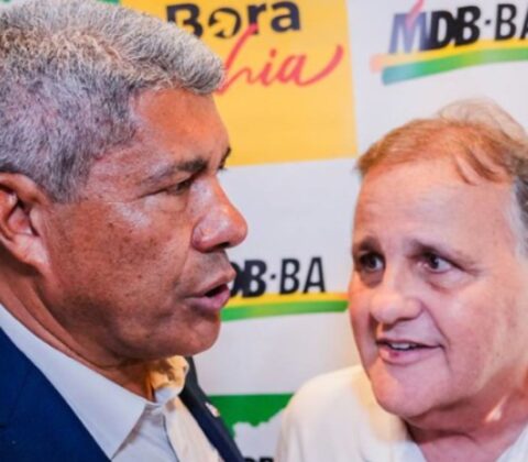 Imagem do post Geddel crava favoritismo de Jerônimo para 2026