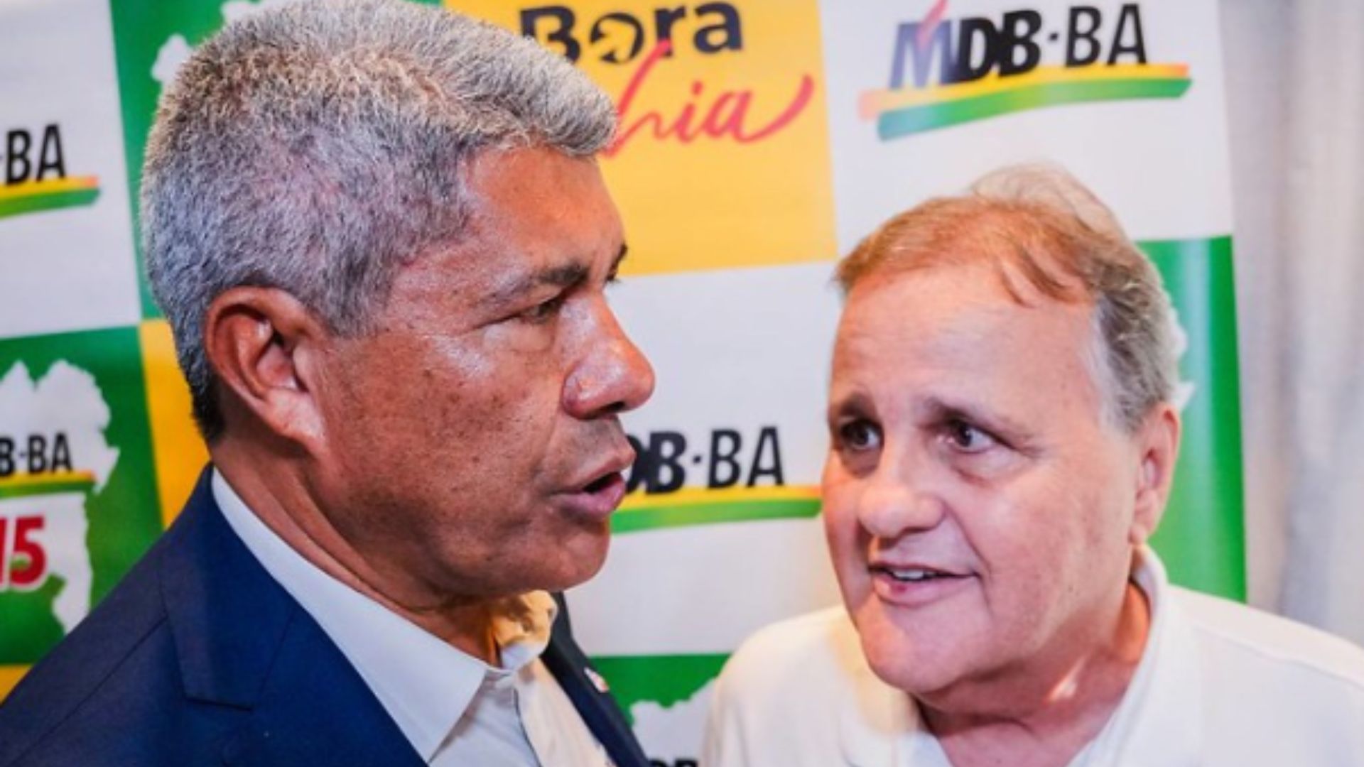 Geddel crava favoritismo de Jerônimo para 2026