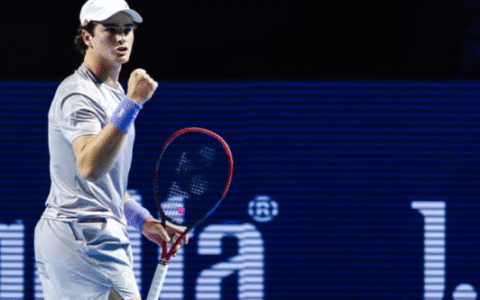 Imagem do post João Fonseca faz história e conquista seu maior título no ATP 500 da Basileia