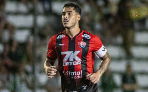 Imagem do post Vitória é a única equipe do Brasileirão que não venceu fora de casa